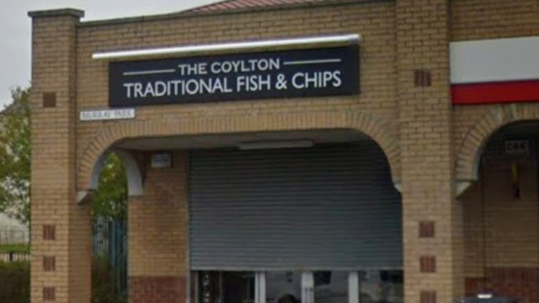 The Coylton Fish And Chips